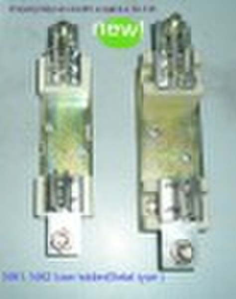 NH fuse holder(metal) new type