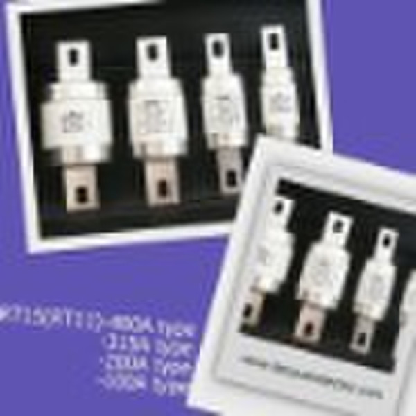 RT15 low voltage fuse links