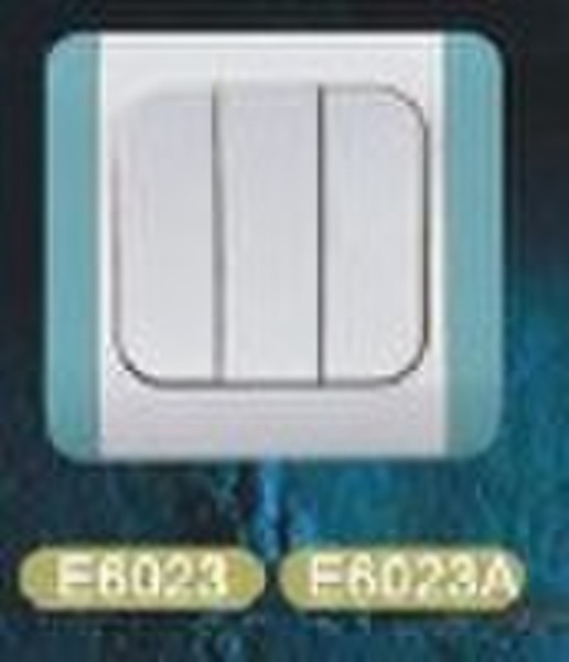 euro 3G wall switch