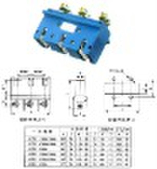 JC60I isolierte Stromschiene Stecker