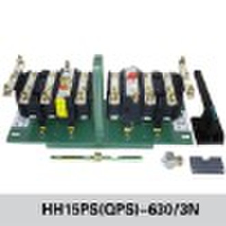 Industry use QPS-630  LV Isolation switch