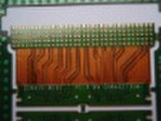 8 Lagen Flex und Rigid PCB