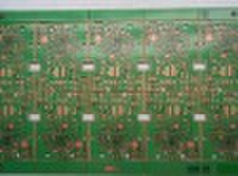 HDI Platte PCB (2 + 4 + 2)