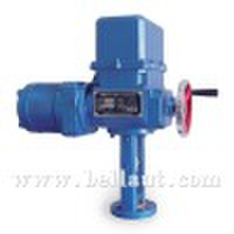 Actuator of electric liner-turn DKZ series