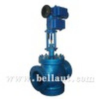 Control valves with various series, applied to var