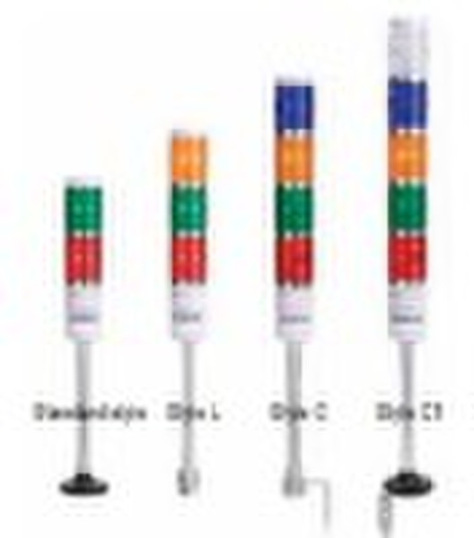 (2)TL-50 series signal towers light