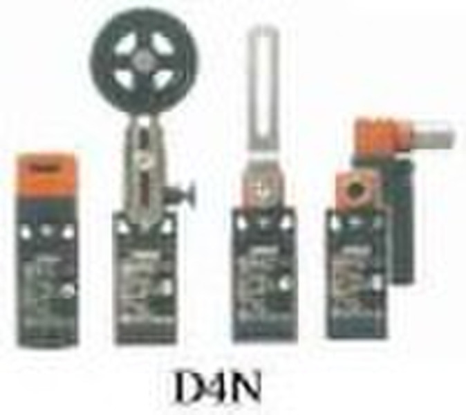 (no.3)limit switch D4N/switch