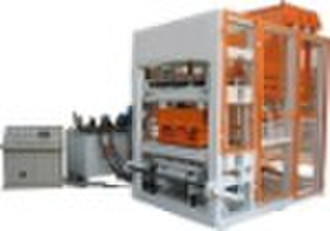 concrete brick making machine