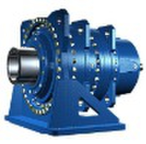 p series planetary gearbox