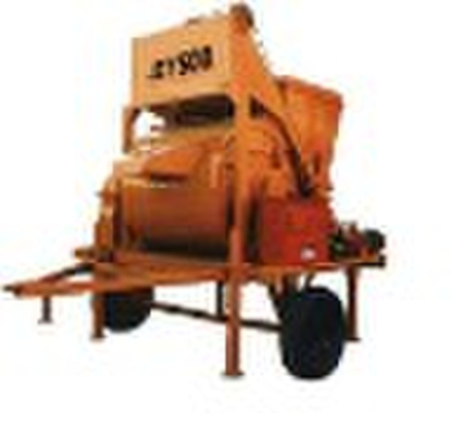 JDC350 500  concrete mixer