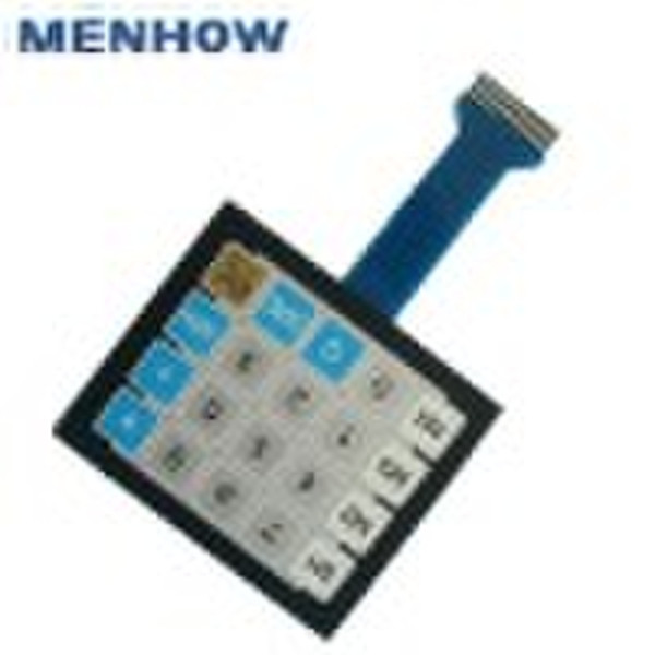 keyboard membrane switch