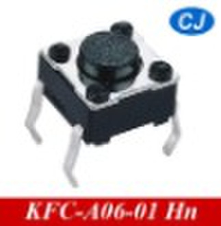 6mm momentary tactile switch tact switch