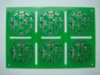 Starre Doppelseitige FR-4 PCB-PCB