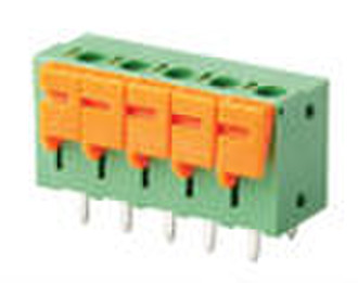 Spring Clamp Terminal Block