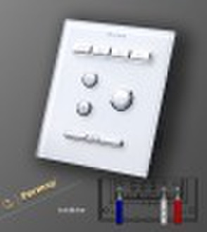 1-Gang Dimmer intelligent wall  switch (CE& CB