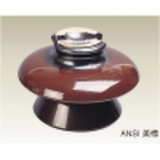 Pin insulator