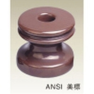 insulator spool insulator porcelain insulator