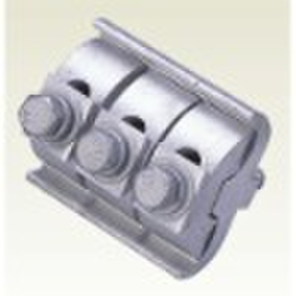 Aluminium Steckverbinder Hardware-Energiepass