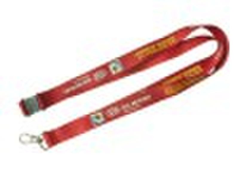 Lanyard mit Break-Away