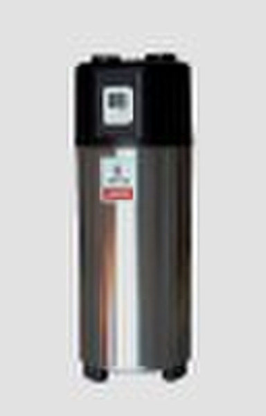 Integrated Heat Pump Water Heater