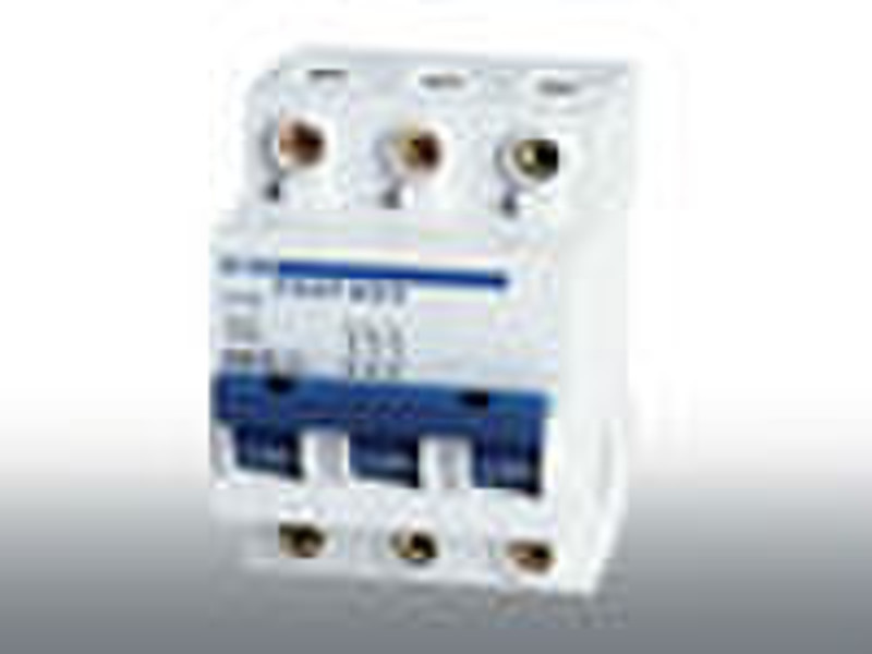 3P Mini Circuit Breaker(MCB)