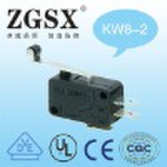 Action switch  KW8-2