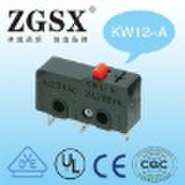 Electrical switch KW12-A