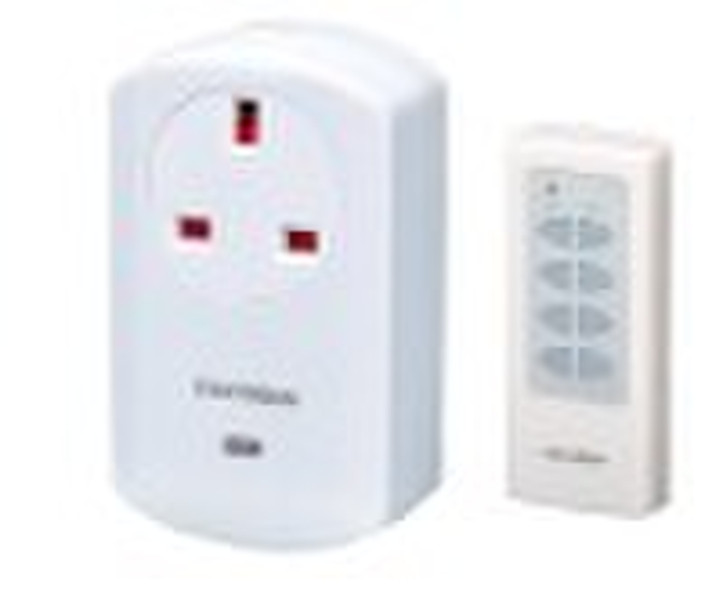 Remote control socket / plug TW68E