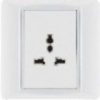 Multi-function Socket 3 Pole