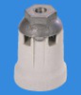 Porcelain lamp socket YF519H