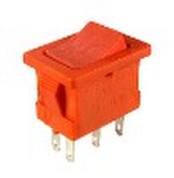 KCD3A-22 MIn rocker switch