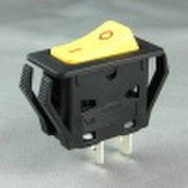 KCD1-F1 waterproofly rocker switch