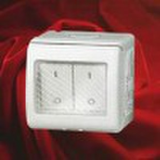 Waterproof Wall Switch