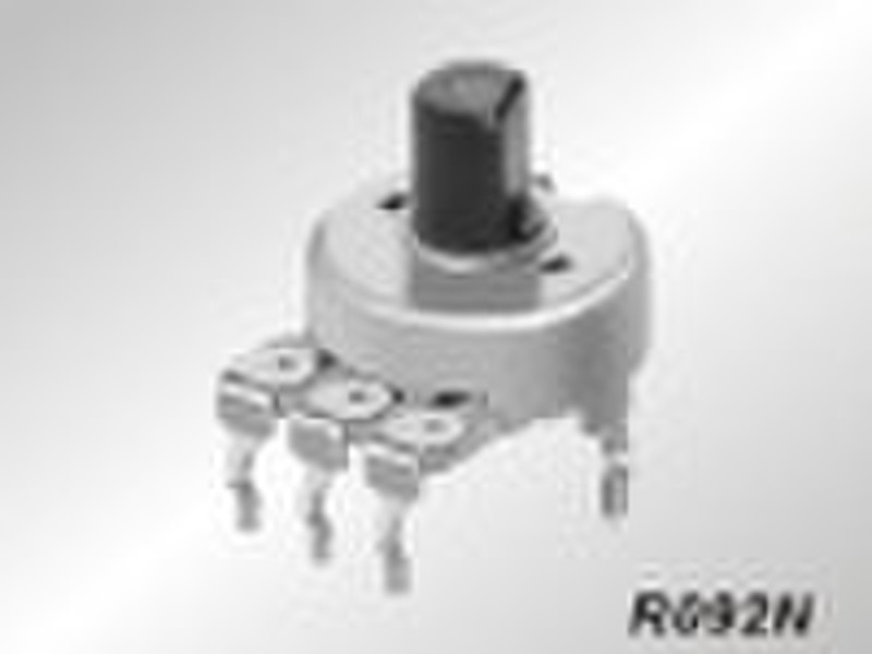 ROTARY POTENTIOMETER