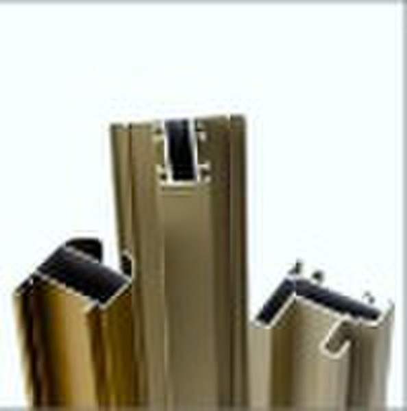 Aluminium profile for door and windows