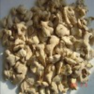 dried ginger