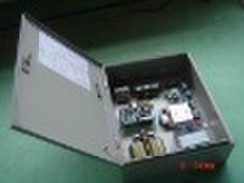 control box