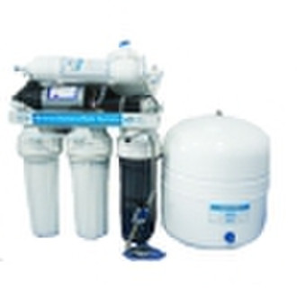 RO water purifier( RO-4, transparent)
