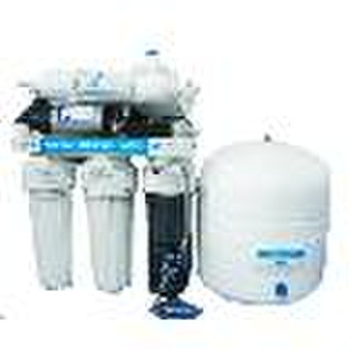 RO-4( transparent) water purifier