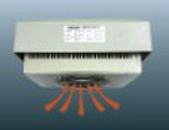 Top ventilator for panel board