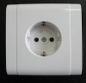 A series wall switch