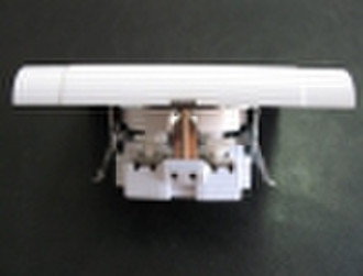 A series wall switch