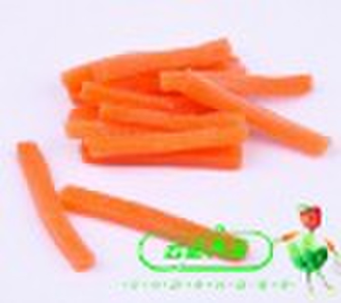 iqf carrot strips