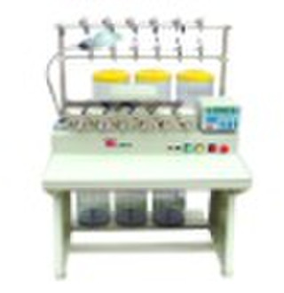 Frontal winding machine,6spindles,with table and l