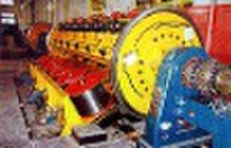Stranding Machine,cable machinery,wire machinery