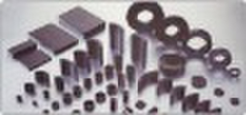 Sintered Ferrite Magnet