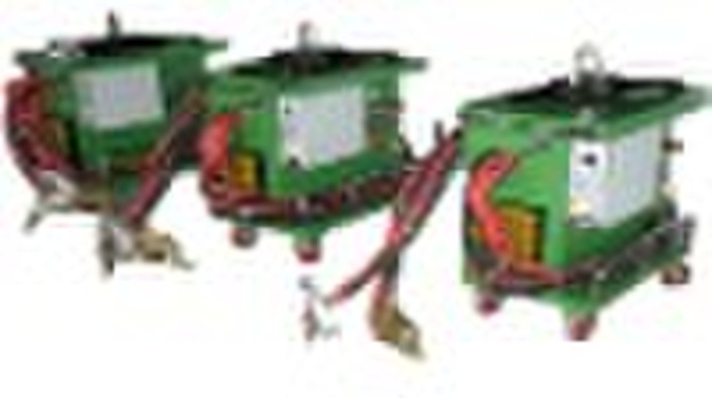 Single-Sided Spot Welding Machine