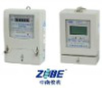 DDS193 Single-phase electronic watt-hour meter