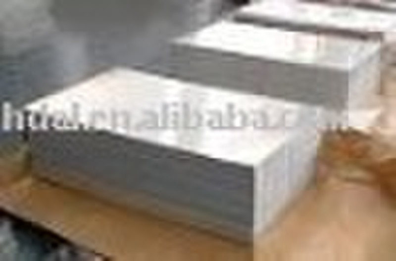 Aluminium Plate