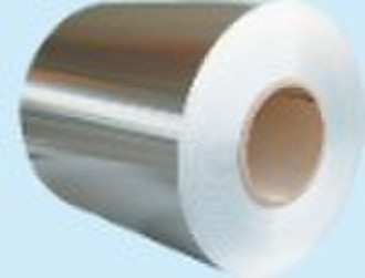 Aluminum roll